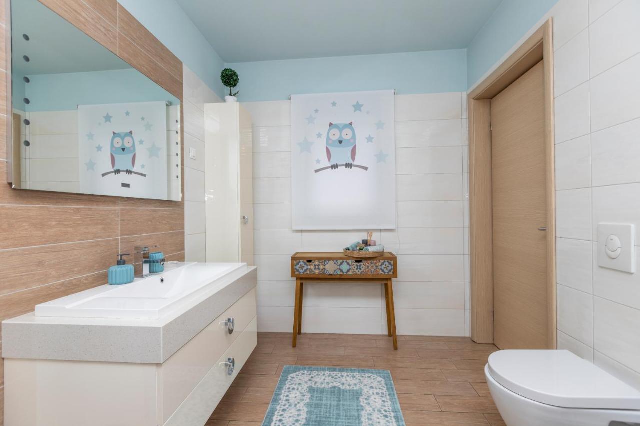Villa Stari Punat Sveti Petar u Sumi エクステリア 写真
