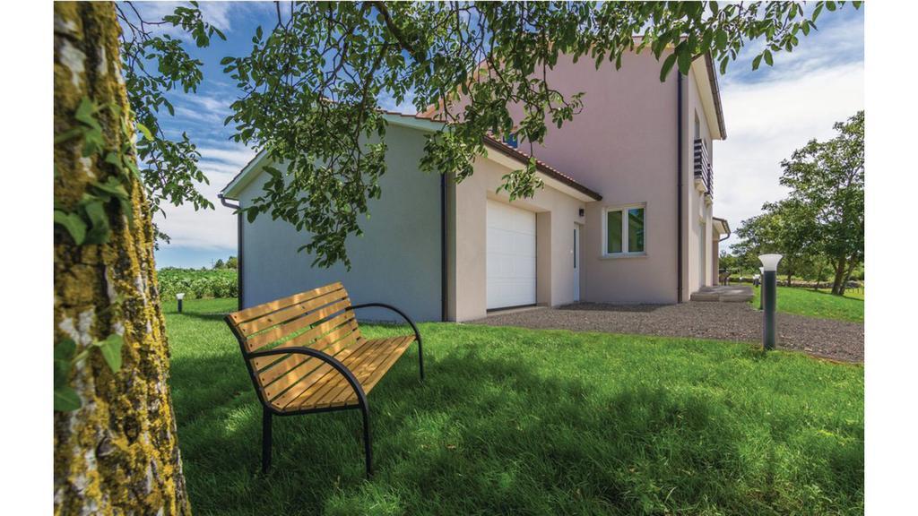 Villa Stari Punat Sveti Petar u Sumi エクステリア 写真