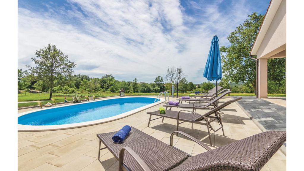 Villa Stari Punat Sveti Petar u Sumi エクステリア 写真