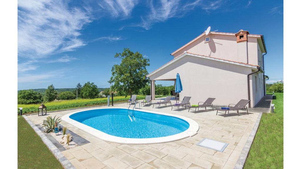 Villa Stari Punat Sveti Petar u Sumi エクステリア 写真