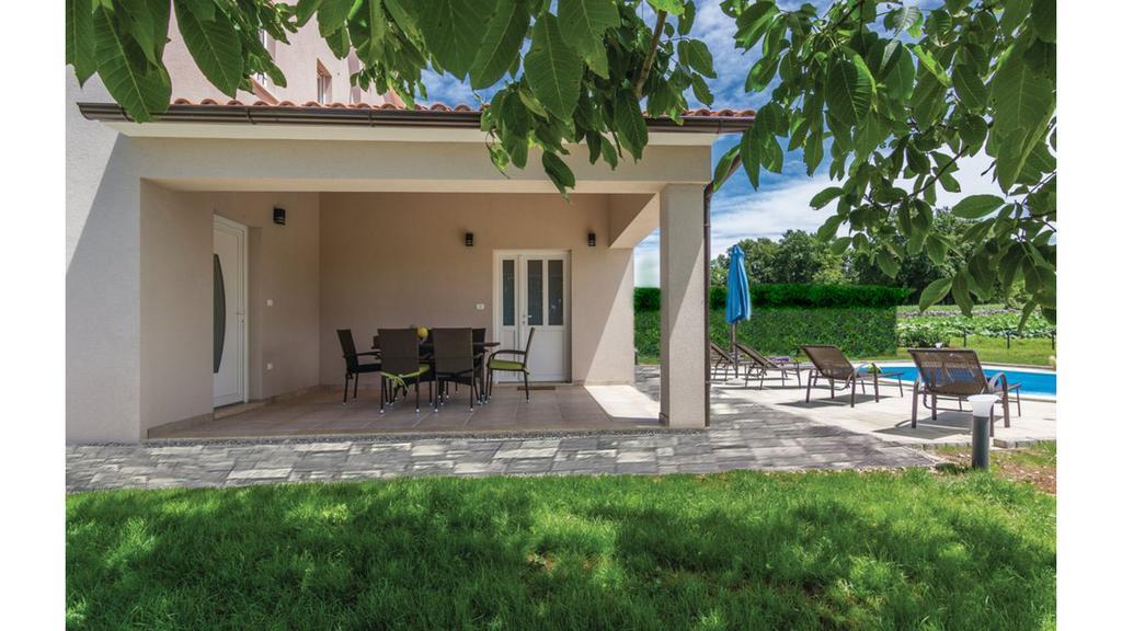 Villa Stari Punat Sveti Petar u Sumi エクステリア 写真