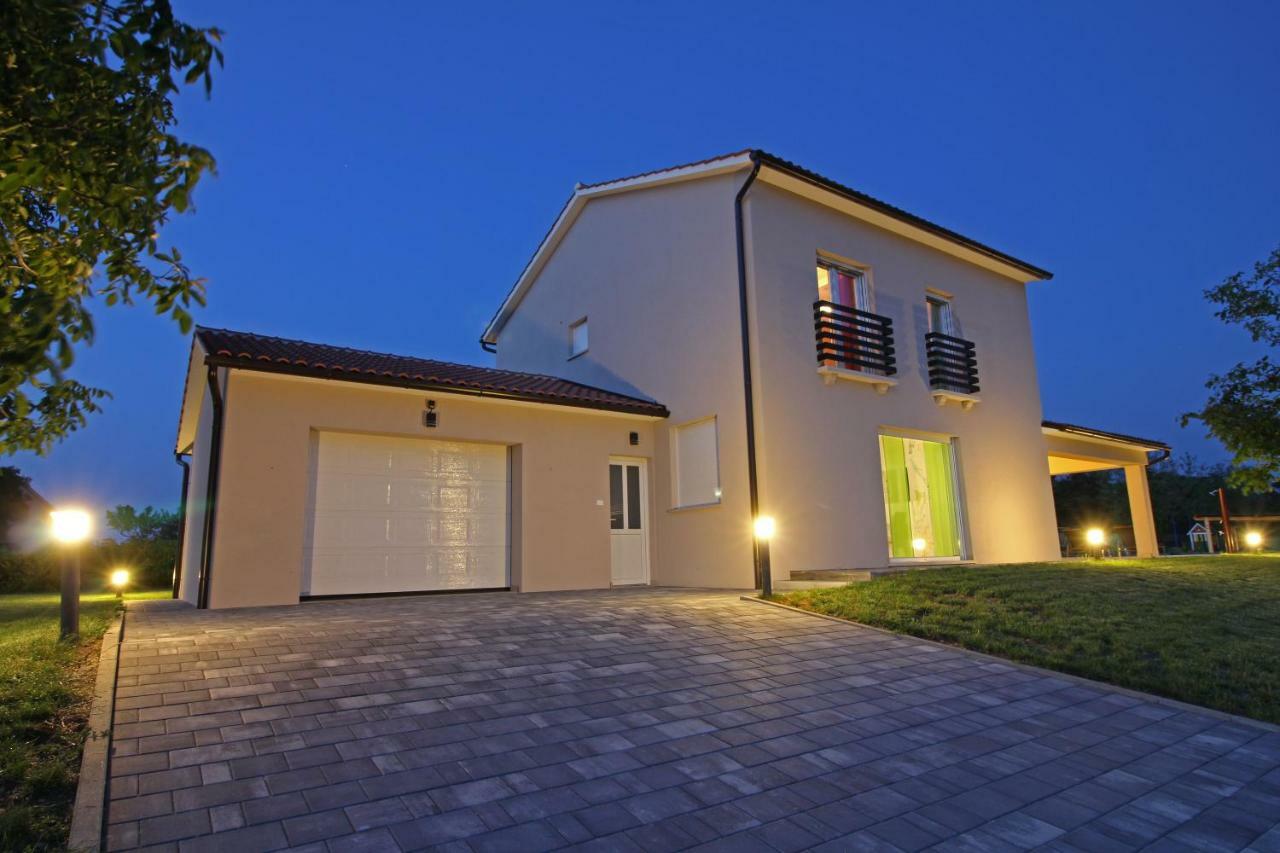 Villa Stari Punat Sveti Petar u Sumi エクステリア 写真
