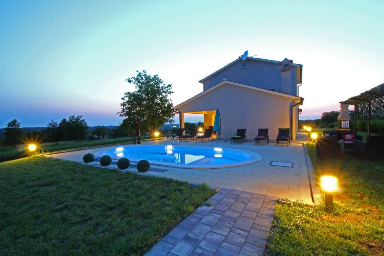 Villa Stari Punat Sveti Petar u Sumi エクステリア 写真