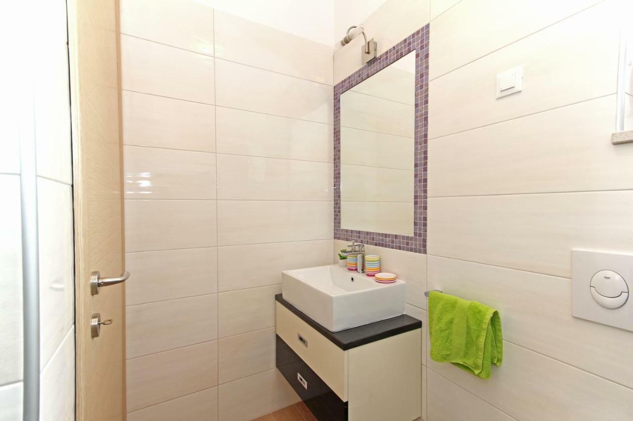 Villa Stari Punat Sveti Petar u Sumi エクステリア 写真
