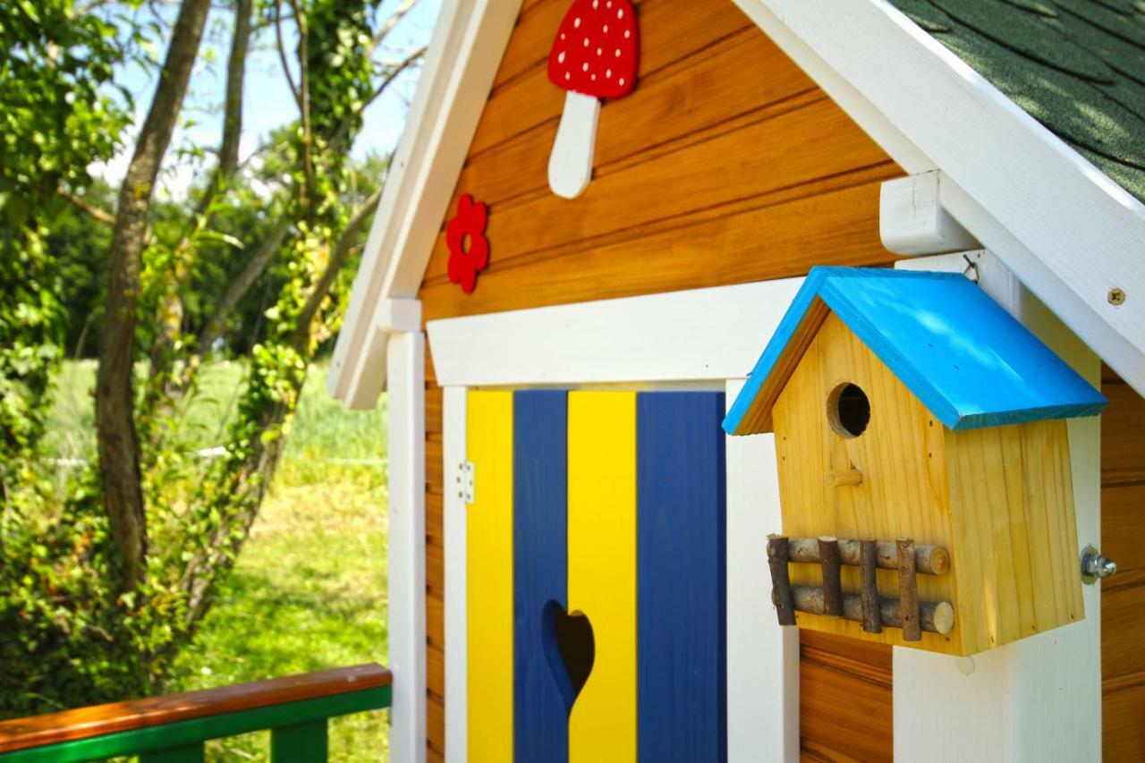 Villa Stari Punat Sveti Petar u Sumi エクステリア 写真