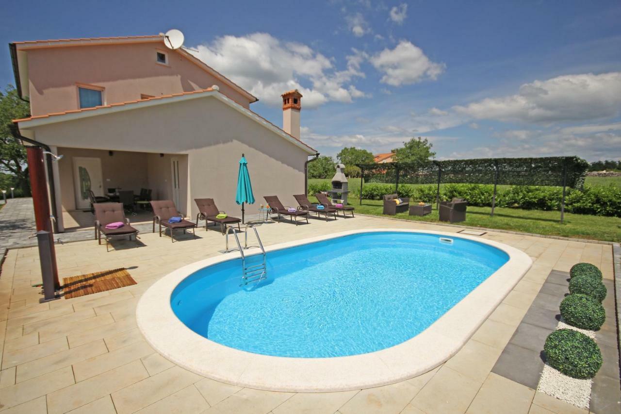 Villa Stari Punat Sveti Petar u Sumi エクステリア 写真