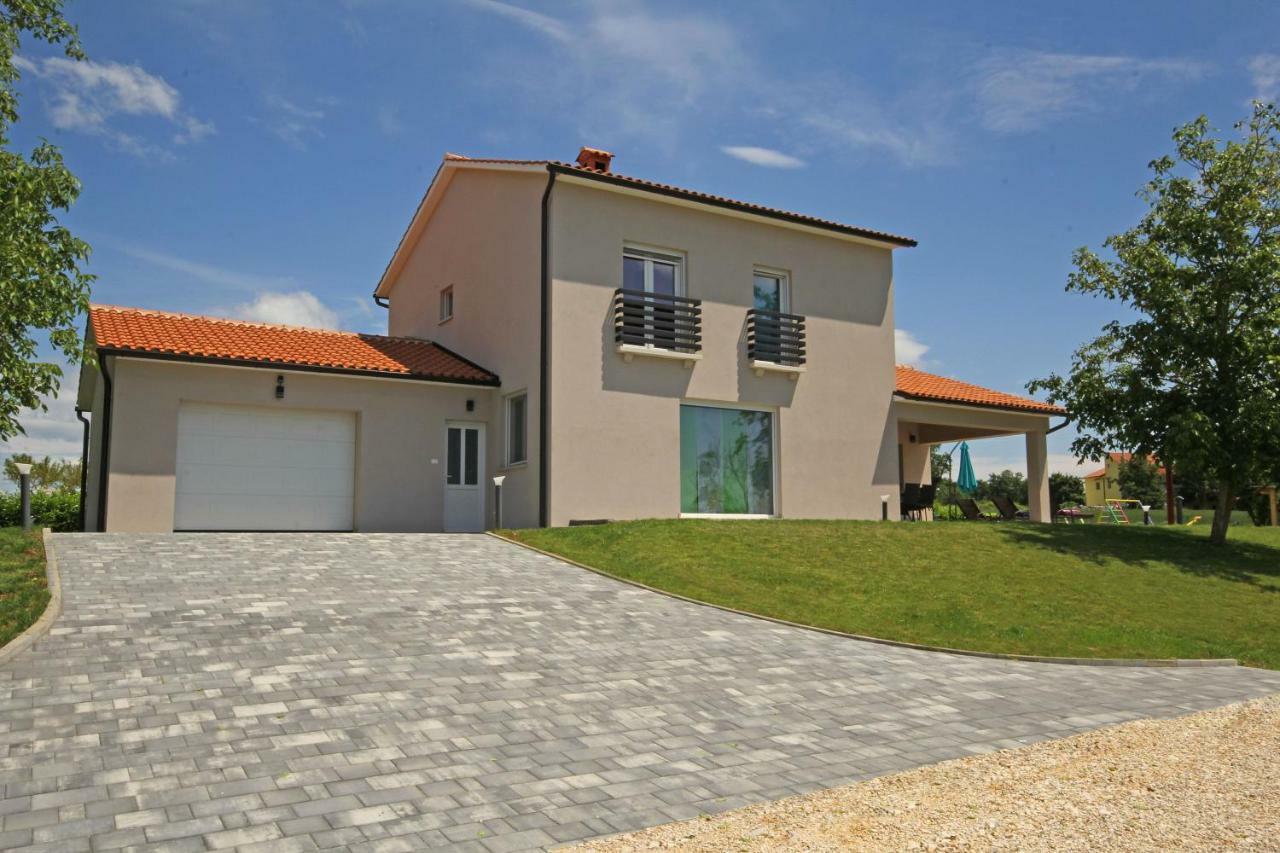 Villa Stari Punat Sveti Petar u Sumi エクステリア 写真
