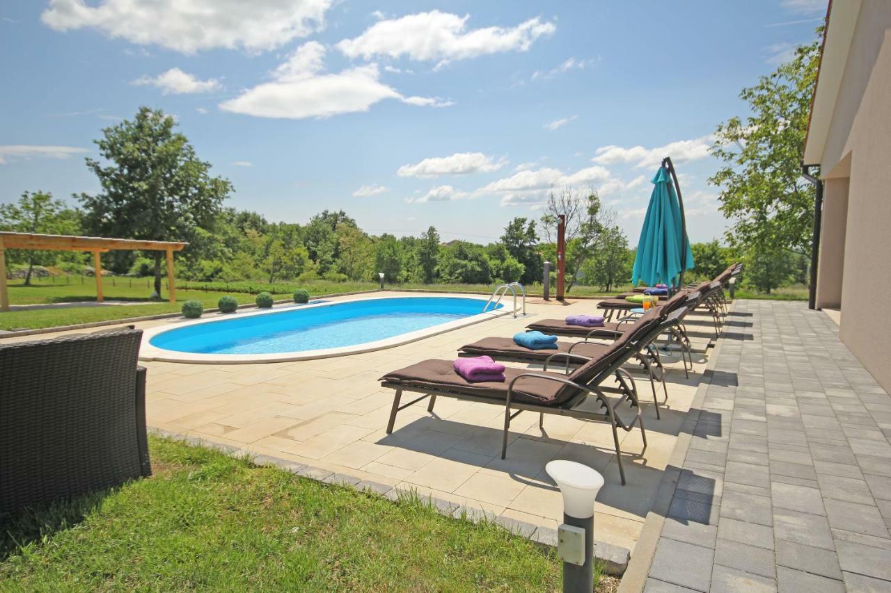 Villa Stari Punat Sveti Petar u Sumi エクステリア 写真