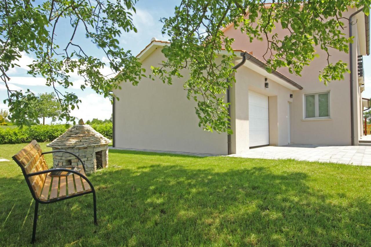 Villa Stari Punat Sveti Petar u Sumi エクステリア 写真