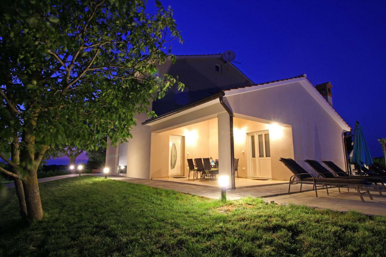 Villa Stari Punat Sveti Petar u Sumi エクステリア 写真