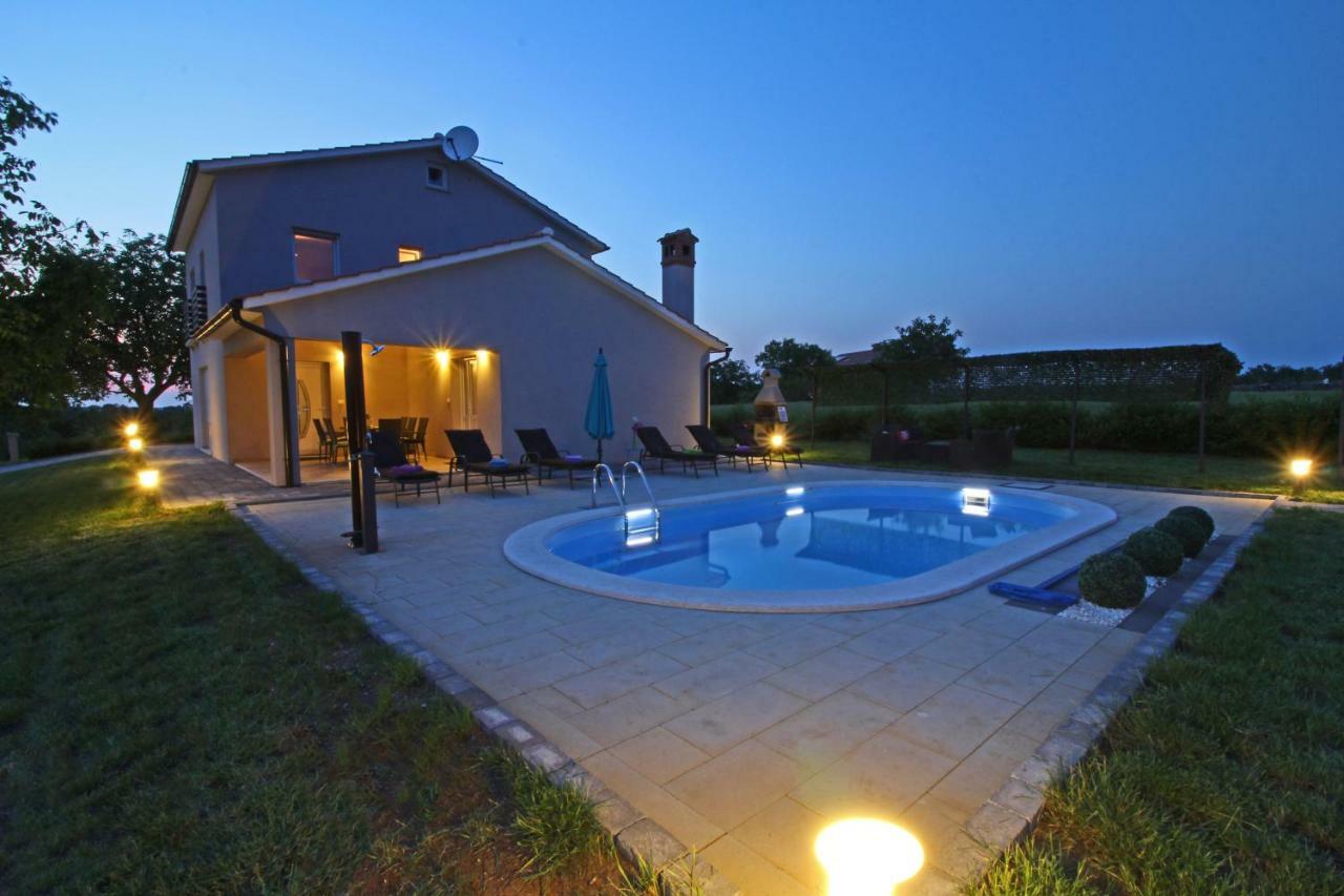Villa Stari Punat Sveti Petar u Sumi エクステリア 写真
