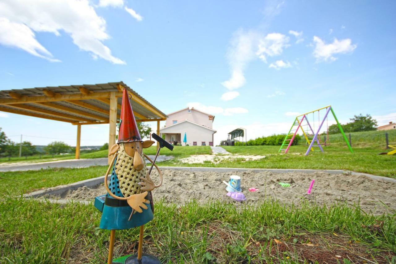 Villa Stari Punat Sveti Petar u Sumi エクステリア 写真