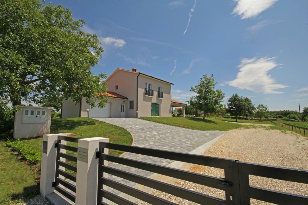 Villa Stari Punat Sveti Petar u Sumi エクステリア 写真